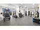 Well-equipped gym area featuring a variety of cardio and strength training equipment for residents' fitness needs at 3475 Oak Valley Road Ne # 870, Atlanta, GA 30326