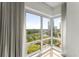 Window view showcasing the exterior cityscape at 3475 Oak Valley Road Ne # 870, Atlanta, GA 30326