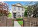 Elegant brick home showcasing manicured landscaping, a welcoming front entrance, and charming architectural details at 3663 Brookhaven Manor Ne Xing, Atlanta, GA 30319