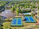 Community amenities include a pond with a fountain, two tennis courts, and a community pool at 403 Grassmeade Way, Snellville, GA 30078