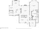 The main level includes a primary bedroom, kitchen, dining room, living room and an office at 403 Grassmeade Way, Snellville, GA 30078
