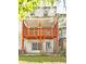 Inviting wooden deck with railings, perfect for outdoor relaxation and entertaining with access to the yard at 2557 Summit Cove Dr # 128, Duluth, GA 30097