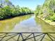 Enjoy the river that meanders through the community's property, perfect for peaceful walks and nature observation at 2557 Summit Cove Dr # 128, Duluth, GA 30097