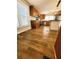 Kitchen featuring a stainless steel dishwasher and microwave at 3735 Fir Dr, Buford, GA 30518