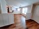 A beautiful living room space that features an open floor plan at 3735 Fir Dr, Buford, GA 30518