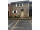 Charming two-story townhome with a brick facade and private entrance at 4485 Golf Vista Cir, Decatur, GA 30035
