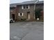 This townhome features a brick facade, white trim, and convenient parking at 4485 Golf Vista Cir, Decatur, GA 30035