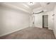 Large bedroom with tray ceilings and large closets at 4735 Belcrest Way, Cumming, GA 30040