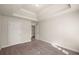 Spacious bedroom with tray ceiling and ample closet space at 4735 Belcrest Way, Cumming, GA 30040