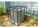 View of outdoor AC Unit fully functional at 1333 Briar Ridge Ln, Jonesboro, GA 30238