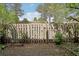 Backyard featuring a wooden deck and a wooden fence that provides privacy at 3312 Northcrest Rd # C, Atlanta, GA 30340
