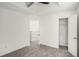 Empty bedroom featuring soft carpet and a closet at 118 Bellington Dr, Mcdonough, GA 30253
