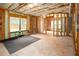 Spacious unfinished basement provides an opportunity to customize and create additional living space at 3070 Jardin Nw Ln, Kennesaw, GA 30152
