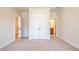 Bedroom with closet and view of the bathroom at 3962 Adler Cir, Buford, GA 30519
