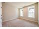 Bedroom with neutral carpet and natural light at 3962 Adler Cir, Buford, GA 30519