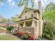 A beautiful, well-maintained home is partially visible beyond the treeline at 1745 Mary Lou Ln, Atlanta, GA 30316