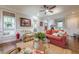 Inviting living room with hardwood floors, fireplace, and a cozy seating arrangement for relaxing at 1745 Mary Lou Ln, Atlanta, GA 30316
