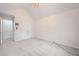 This spacious bedroom features a vaulted ceiling, neutral carpet and a double door closet at 2550 Columbia Crossing Ct, Decatur, GA 30034