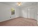 Bedroom with bright natural light, and ample closet space at 6700 Roswell Rd # 20D, Sandy Springs, GA 30328