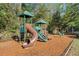 Community playground with slides and swings for children at 6700 Roswell Rd # 20D, Sandy Springs, GA 30328