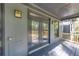 Inviting porch with double doors, offering a welcoming entrance to the home at 1762 Green Rd, Buford, GA 30518