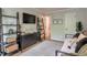 Charming bedroom featuring stylish furniture and decor at 1153 Haven Brook Ln, Brookhaven, GA 30319