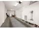 Spacious garage offering ample room for parking and storage, featuring a convenient vacuum cleaner mount at 375 Highland Ne Ave # 508, Atlanta, GA 30312
