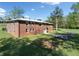 Spacious brick home with large backyard, and driveway at 630 Cambridge Dr, Marietta, GA 30066