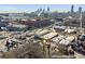 Aerial view showing the proximity of 735 Ponce De Leon Place to nearby popular Atlanta destinations at 735 Ponce De Leon Pl Ne Unit 1, Atlanta, GA 30306