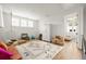 Spacious playroom with natural light and playful decor at 1126 Mado Loop, Chattahoochee Hills, GA 30268