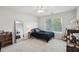 Bedroom with natural light, decor, and closet at 553 Augusta Dr, Canton, GA 30115