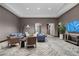 Comfortable resident lounge with ample seating, stylish decor, and a relaxing atmosphere at 1080 Peachtree Ne St # 3213, Atlanta, GA 30309
