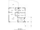 Detailed floor plan showcases layout including kitchen, primary bedroom, living room, and baths at 1587 Wainwright Se Dr, Atlanta, GA 30316