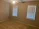 Bedroom featuring carpet floors and a ceiling fan at 863 Fairwood Pointe Nw, Acworth, GA 30101