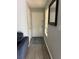 Bright entrance hall features wood flooring, neutral walls, and a stylish area rug at 1504 Augusta Se Dr, Marietta, GA 30067