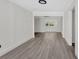 Inviting room with smooth walls, new floors, and a view of a window providing natural light at 1728 Line St, Decatur, GA 30032