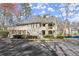 Charming multi-story condo with inviting front entrance and well-maintained landscaping at 208 Bainbridge Dr, Atlanta, GA 30327