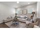 Inviting living room with neutral color palette, stylish furniture, and comfortable seating at 627 Skytop Dr, Cumming, GA 30040