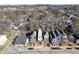 Aerial view of the property showcasing its location among neighboring homes and street access at 906 Mcdaniel St, Atlanta, GA 30310