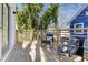 Private deck with contemporary outdoor seating, perfect for enjoying a peaceful morning or evening at 906 Mcdaniel St, Atlanta, GA 30310