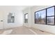 Bright, airy bedroom with modern flooring and trim, and large windows for abundant natural light at 906 Mcdaniel St, Atlanta, GA 30310