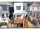 Charming home featuring a spacious wooden deck, inviting entrance, and stylish exterior at 906 Mcdaniel St, Atlanta, GA 30310