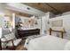 Airy bedroom featuring modern furniture and decor, with large windows for natural light at 245 N Highland Ne Ave # 220, Atlanta, GA 30307