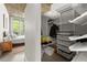 Spacious walk-in closet with ample shelving and storage, conveniently located near the bedroom at 245 N N Highland Ne Ave # 220, Atlanta, GA 30307