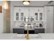 Bright kitchen with white cabinets, stainless steel appliances, and a view of the sink and faucet at 245 N N Highland Ne Ave # 220, Atlanta, GA 30307