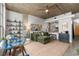 Spacious living room with an open floor plan and bright natural light at 245 N N Highland Ne Ave # 220, Atlanta, GA 30307