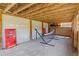Finished outdoor space with a hammock and games offering relaxation and entertainment at 2625 Cross Springs Dr, Cumming, GA 30041