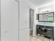 Bathroom with a modern vanity, updated lighting, and tiled floors, offering comfort and style at 305 Summit North Ne Dr # 305, Atlanta, GA 30324