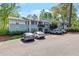 Apartment building with convenient parking and well-maintained exterior, nestled in a lush, green environment at 305 Summit North Ne Dr # 305, Atlanta, GA 30324