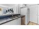 Bright kitchen with stainless steel appliances, granite countertops, and ample storage at 305 Summit North Ne Dr # 305, Atlanta, GA 30324
